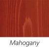 5 Year Woodstain - lazurovací lak Odstín: Mahogany (Mahagon), Balení: 0,25 l