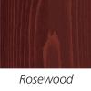 5 Year Woodstain - lazurovací lak Odstín: Rosewood (Růžové dřevo), Balení: 0,25 l