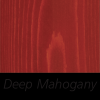 Interior Varnish - lak na nábytek Odstín: Deep Mahogany (Tmavý mahagon), Balení: 0,75 l