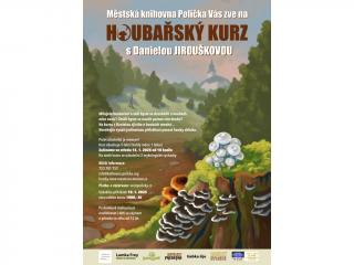 Houbařský kurz s Danielou