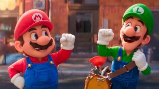 LETNÍ KINO Super Mario Brothers