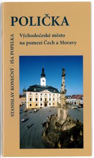 Polička - Východočeské město na pomezí Čech a Moravy