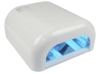 UV lampa na gelové nehty 36W