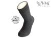 Zimní vlněné ponožky Velikost: 43-46