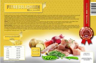 Bardog Fitnesslighsen 12kg