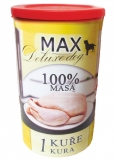 MAX de luxe - celé kuře 1200g AKCE