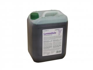 HERBADENT bylinné koupele 5000 ml aroma: HERBADENT bylinná koupel lavendule - nepěnivá 5000 ml
