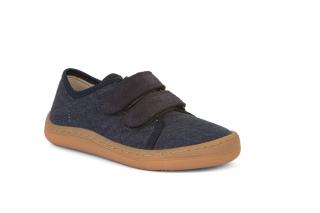 Barefoot tenisky dark blue G1700355-6 25, 17,0 cm, 6,8 cm