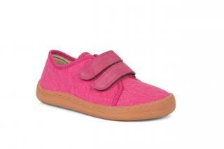 Barefoot tenisky fuxia G1700355-7 27, 18,2 cm, 7,2 cm