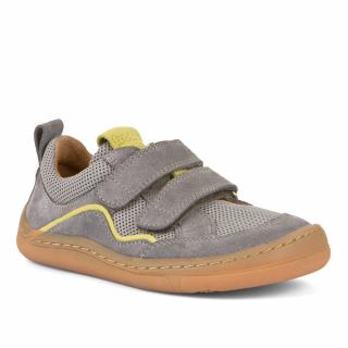 Celoroční barefoot boty Froddo Grey+ G3130200-1 33, 21,8 cm, 7,9 cm