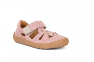 Froddo sandále pink G3150242-8 29, 19,4 cm, 7,4 cm
