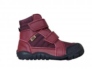 KOEL - MILAN VEGAN TEX Bordo 260 26, 17,2 cm, 6,8 cm