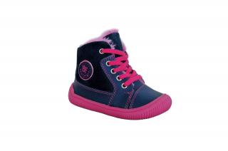 Protetika barefoot AMIS fuxia 19, 12,1 cm, 5,7 cm