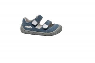 Protetika - Barefoot sandále Meryl blue 28, 18,2 cm, 6,9 cm
