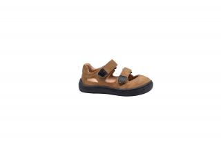 Protetika Barefoot sandále Tery Beige 26, 16,8 cm, 6,8 cm