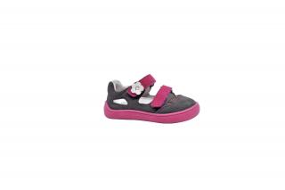 Protetika Barefoot sandále Tery Fuxia 23, 14,7 cm, 6,2 cm