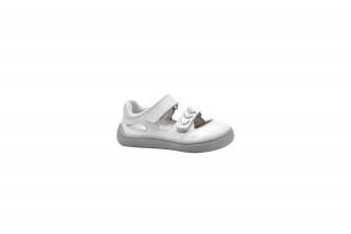 Protetika Barefoot sandále Tery white 26, 16,8 cm, 6,8 cm