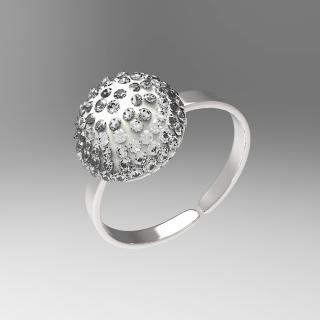 Angela M - prsten stříbro 925/1000