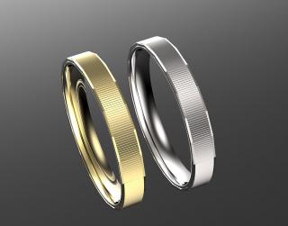 Friend - prsten stříbro 925/1000 Velikost: 53, Materiál: Stříbro 925