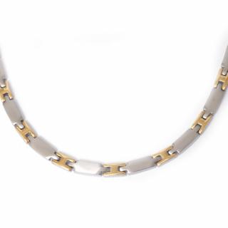 Hestie - náhrdelník nerez Délka: 45 cm