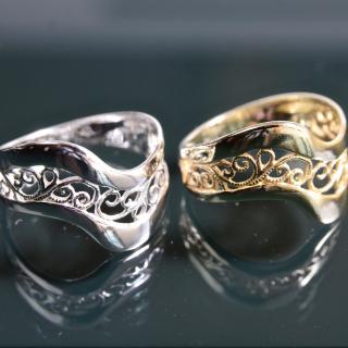 Nana 5 -  prsten stříbro 925/1000 Velikost: 61, Materiál: Stříbro 925