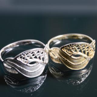 Nana 6 - prsten stříbro 925/1000 Velikost: 53, Materiál: Stříbro 925
