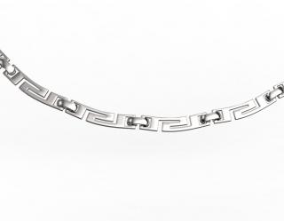 Pandora malá - náhrdelník postříbřený Délka: 41 cm
