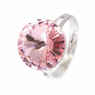Rivola Vista - Light Rose - prsten  «F»