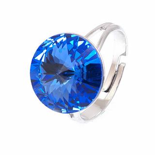 Rivola Vista - Sapphire - prsten  «F»