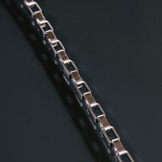 Savana 12 N - náhrdelník nerez Délka: 50 cm