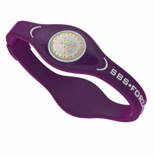 SBS Forza Balance klasik - fialový Velikost: S (17 cm)