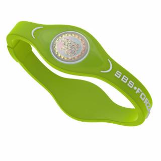 SBS Forza Balance klasik - zelený Velikost: M (19 cm)