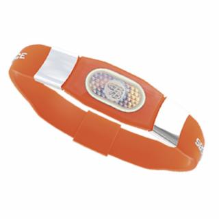 SBS Forza Balance Unico - oranžový Velikost: M (19 cm)