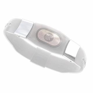 SBS Forza Balance Unico - transparentní (průsvitné - mléčné) Velikost: L (21 cm)