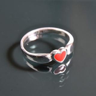 Valentino - prsten stříbro 925/1000 Velikost: 47