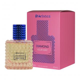 Aristea Diamond EDP Your Way parfémová voda dámská 65 ml