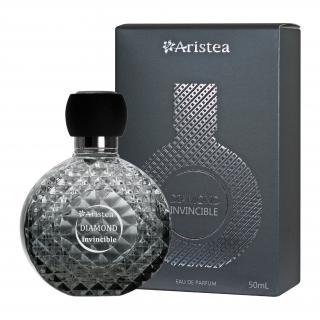 Aristea Diamond Invincible EDP Parfémová voda pánská 60 ml
