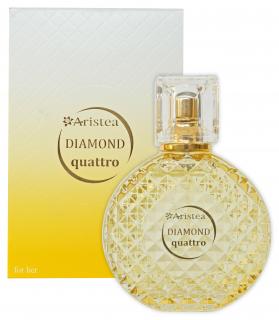 Aristea Diamond  QUATTRO Parfémová voda dámská 50 ml