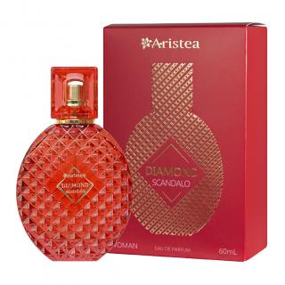 Aristea Diamond SCANDALO Parfémovaná voda dámská 60 ml