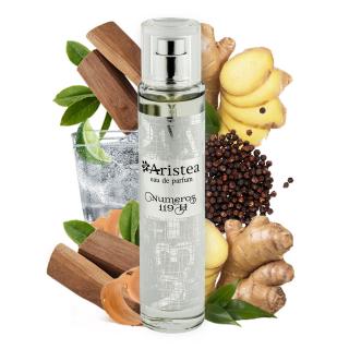 Aristea Eau de parfum NUMEROS 119 H, 50 ml