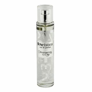 Aristea Eau de parfum NUMEROS 123 H, 50 ml