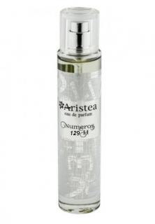 Aristea Eau de parfum NUMEROS 129 H, 50 ml