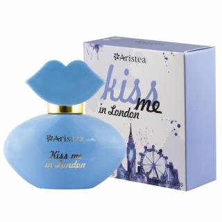 Aristea Kiss me in London EDP parfémová voda dámská 25 ml