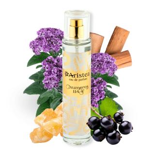 Aristea NUMEROS 114 F parfémovaná voda dámská, 50 ml