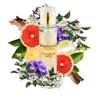 Aristea NUMEROS 116 F parfémová voda dámská 50 ml