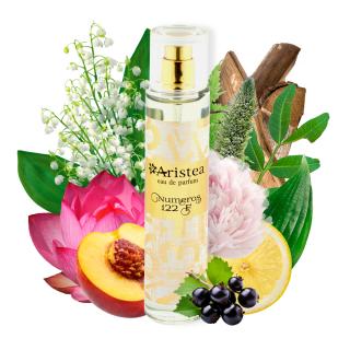 Aristea NUMEROS 122 F parfémová voda dámská 50 ml
