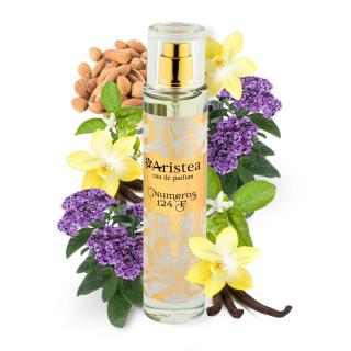 Aristea NUMEROS 124 F parfémovaná voda dámská 50 ml
