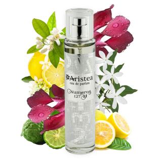 Aristea NUMEROS 127 H parfémová voda pánská 50 ml