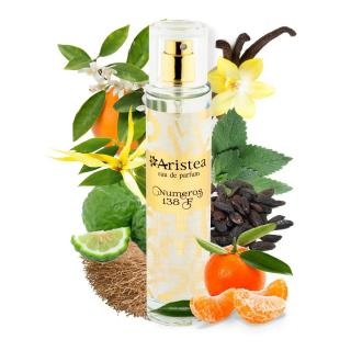 Aristea NUMEROS 138 F parfémová voda dámská 50 ml
