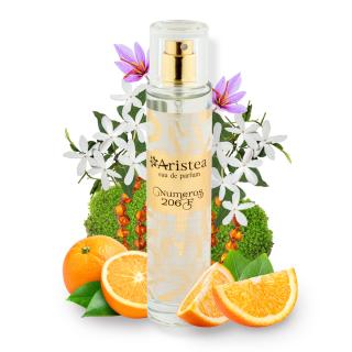 Aristea Numeros 206 F parfémová voda dámská 50 ml